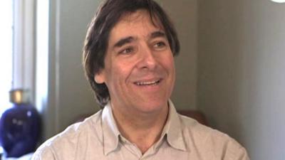 Mark Steel