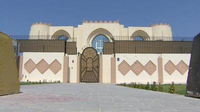 Taliban's newly-opened office in Doha