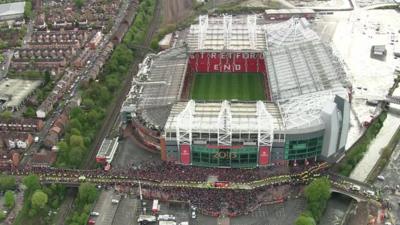 Old Trafford