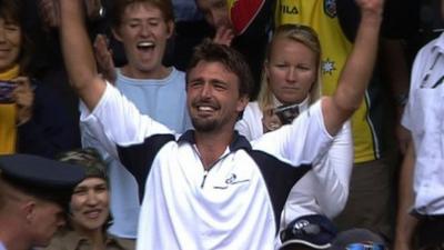 Goran Ivanisevic