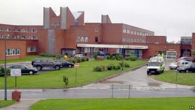 Furness Hospital