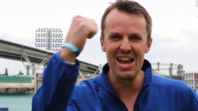 Graeme Swann