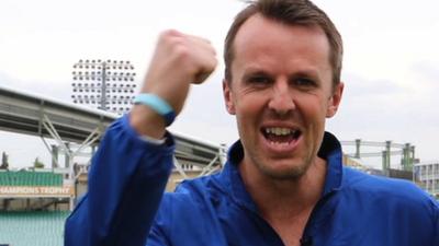 Graeme Swann