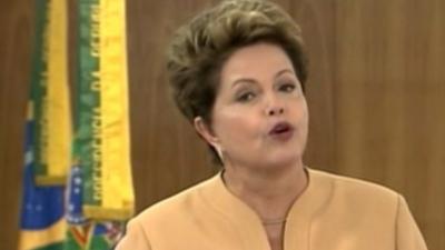 Dilma Rousseff