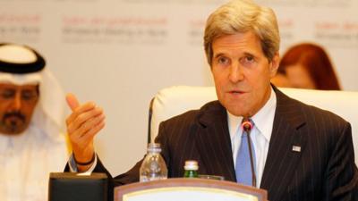 John Kerry