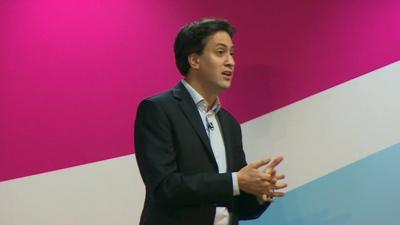 Ed Miliband