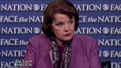 Dianne Feinstein