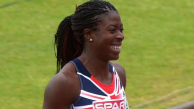 Christine Ohuruogu