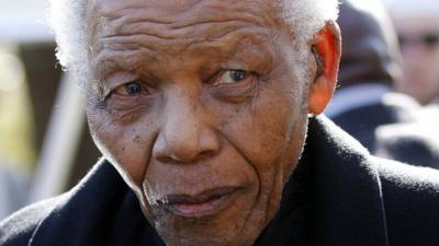 Nelson Mandela