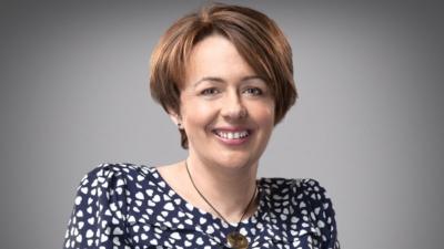 Baroness Tanni Grey-Thompson