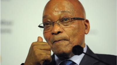 Jacob Zuma