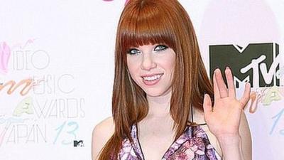 Carly Rae Jepsen