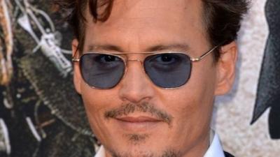 Johnny Depp