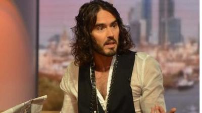 Russell Brand