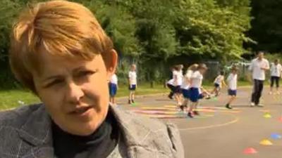 Baroness Tanni Grey-Thompson