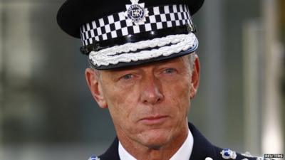 Bernard Hogan-Howe