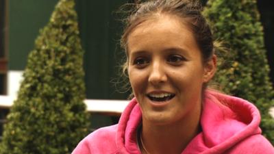 Laura Robson