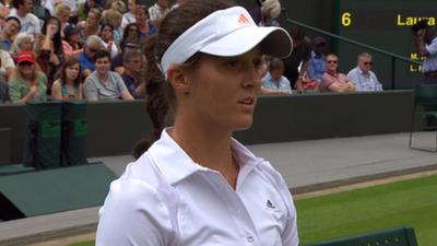 Laura Robson