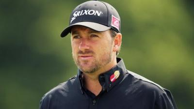 Graeme McDowell