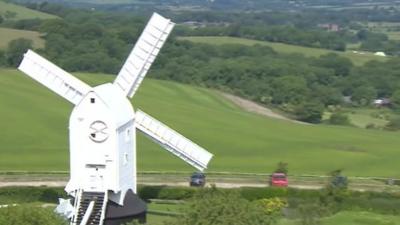 Windmill 'Jill'