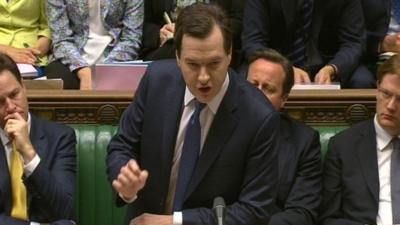 George Osborne