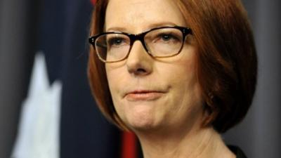 Julia Gillard