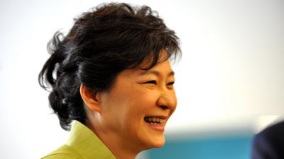 Park Geun-Hye