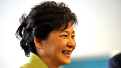 Park Geun-Hye