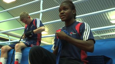 Nicola Adams