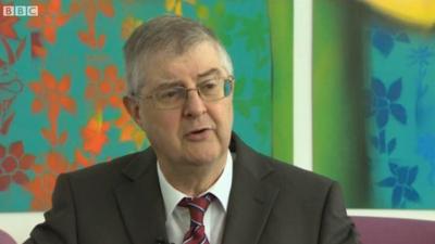 Mark Drakeford