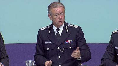 Sir Bernard Hogan-Howe