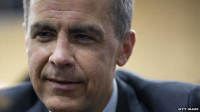 Mark Carney