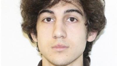 Dzhokhar Tsarnaev