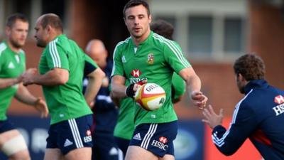 Tommy Bowe