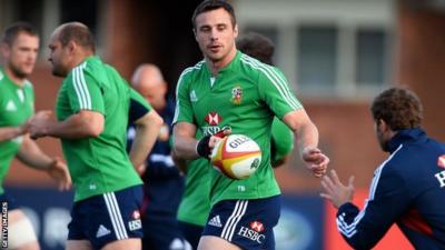 Tommy Bowe