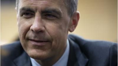 Mark Carney