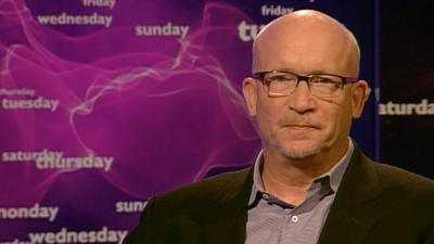 Alex Gibney