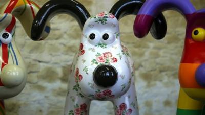 Cath Kidston gromit