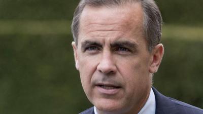 Mark Carney