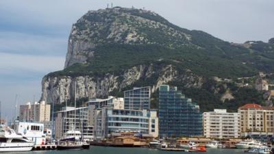 Rock of Gibraltar