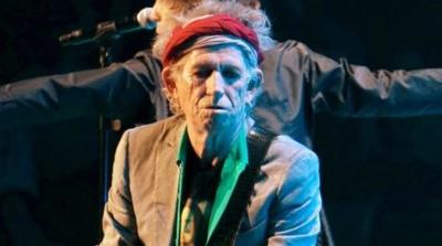 Keith Richards