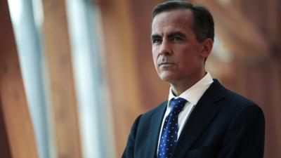 Mark Carney