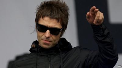 Liam Gallagher