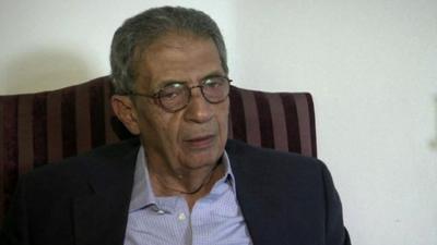 Amr Moussa