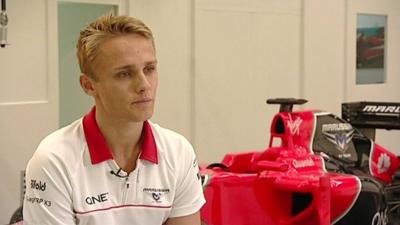 Max Chilton