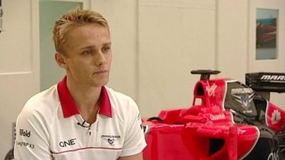 Max Chilton