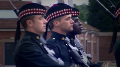 The Argyll and Sutherland Highlanders, 5th Battalion the Royal Regiment of Scotland (5 Scots)