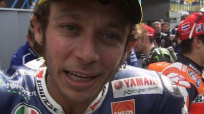 Valentino Rossi