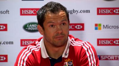 Andy Farrell