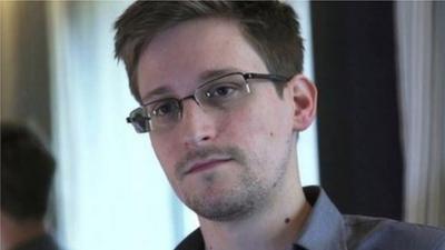 Edward Snowden. File photo